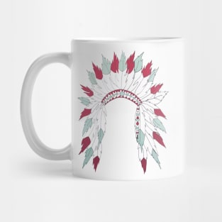 Headdress Mug